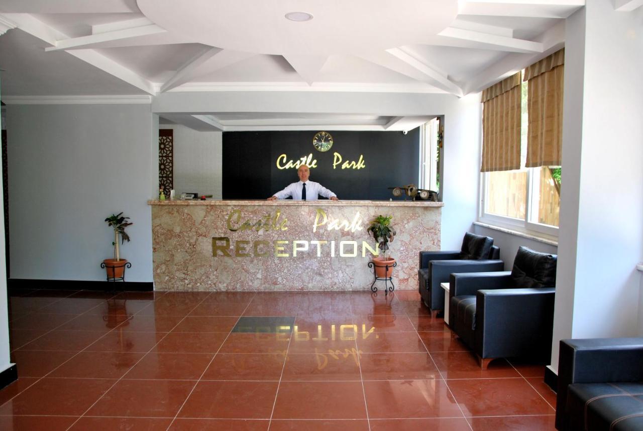 Castle Park Hotel بيلديبي المظهر الخارجي الصورة