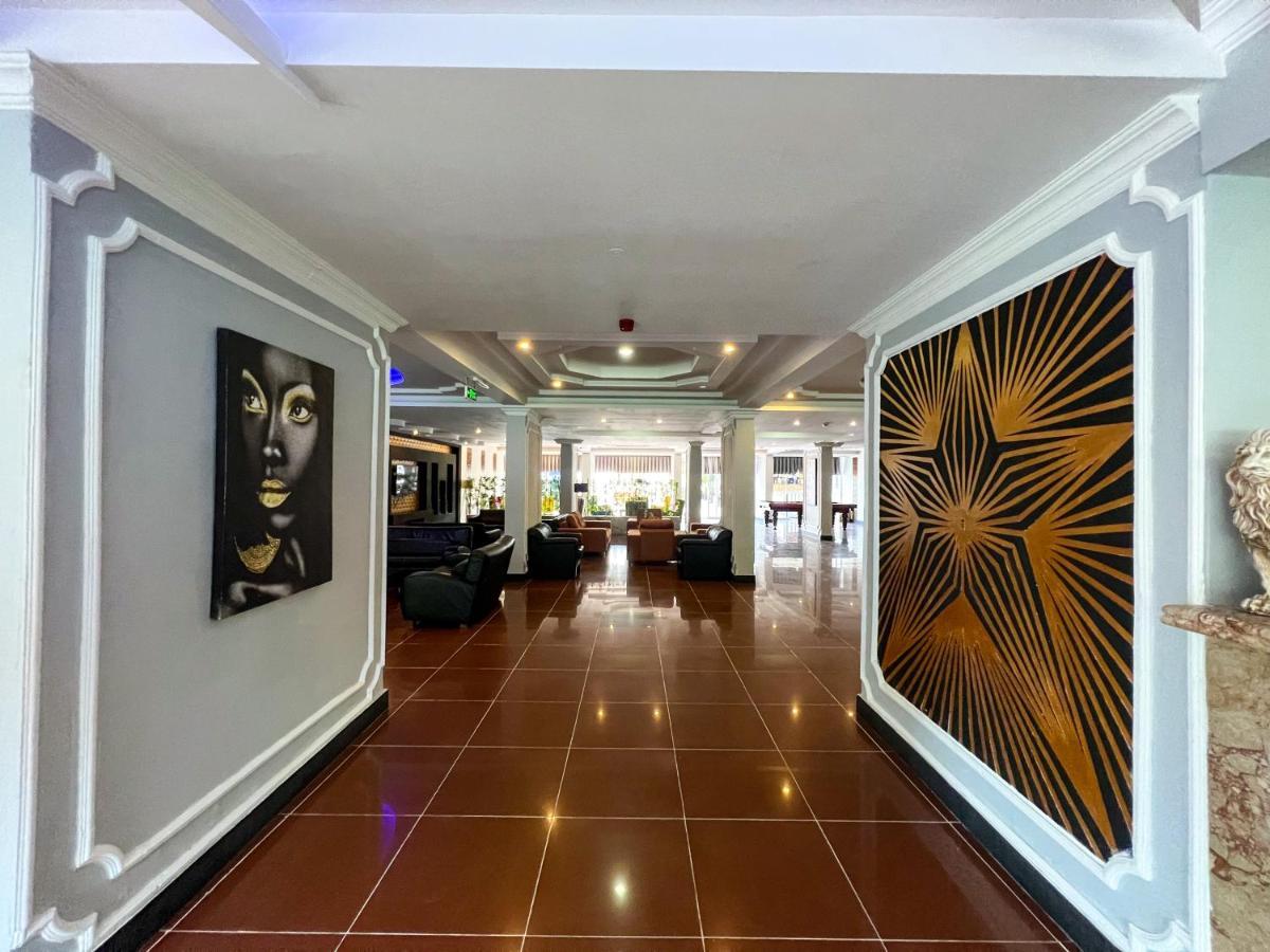 Castle Park Hotel بيلديبي المظهر الخارجي الصورة